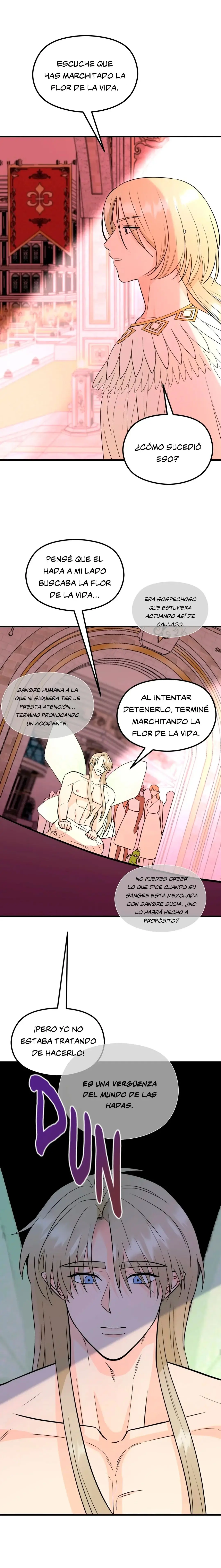 Fairy Pairing (Pareja de Hada) (2023) - Capítulo 3 - Página 7 - LectorTMOo