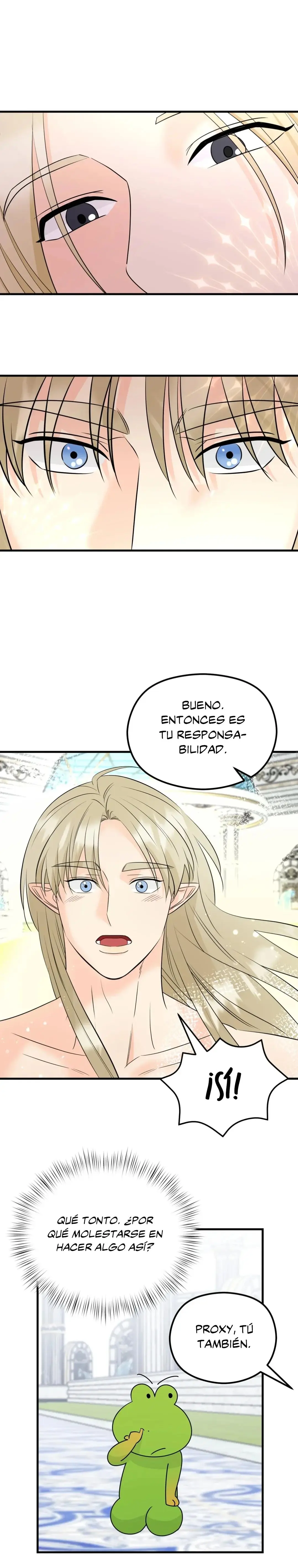 Fairy Pairing (Pareja de Hada) (2023) - Capítulo 3 - Página 13 - LectorTMOo