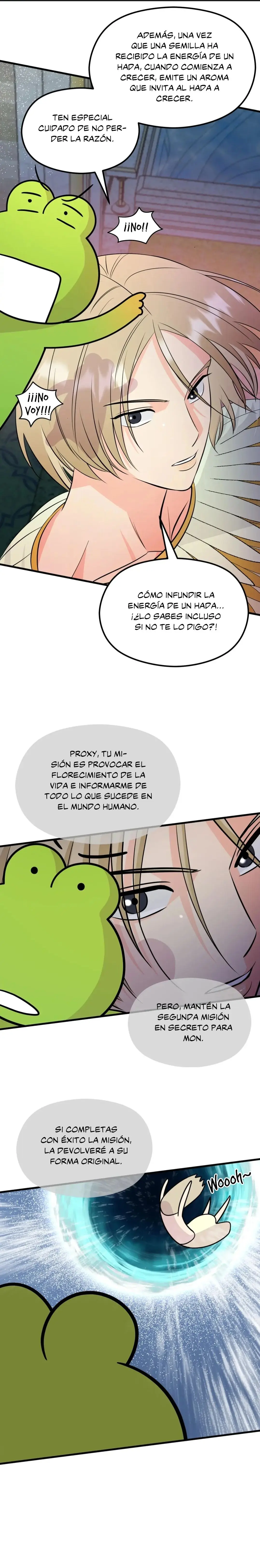 Fairy Pairing (Pareja de Hada) (2023) - Capítulo 3 - Página 14 - LectorTMOo
