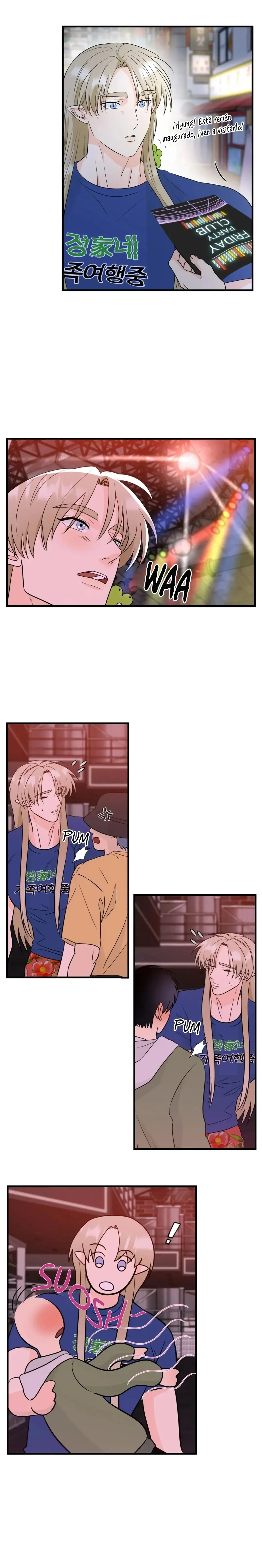 Fairy Pairing (Pareja de Hada) (2023) - Capítulo 3 - Página 17 - LectorTMOo