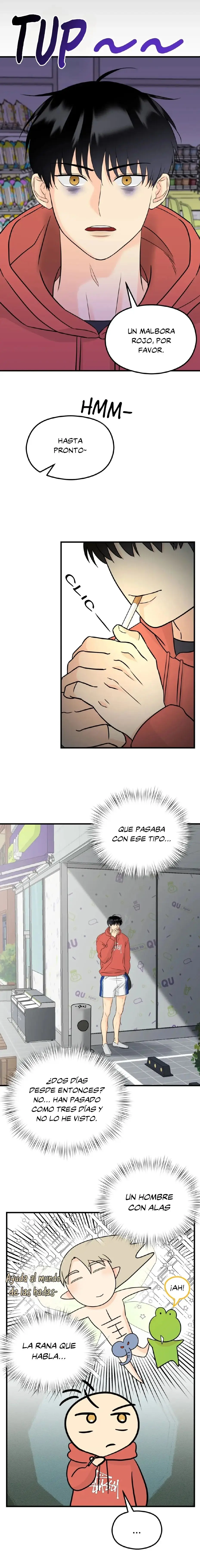 Fairy Pairing (Pareja de Hada) (2023) - Capítulo 3 - Página 20 - LectorTMOo