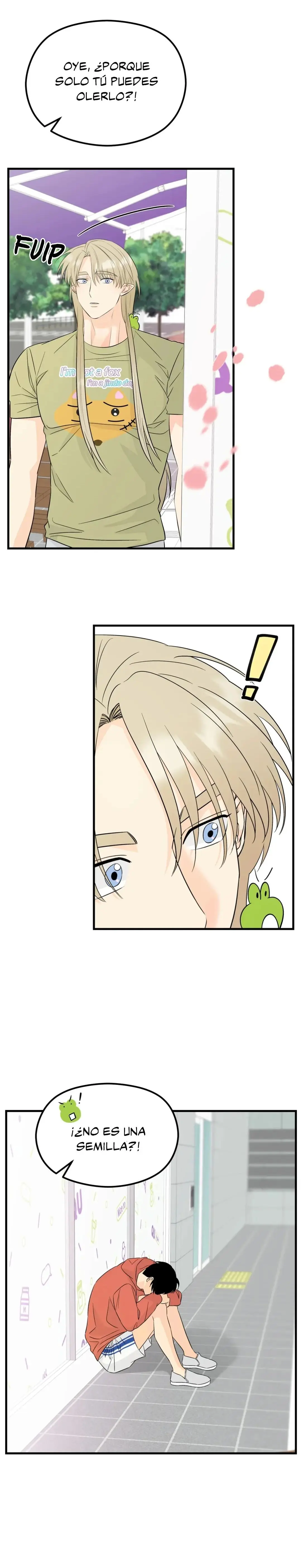 Fairy Pairing (Pareja de Hada) (2023) - Capítulo 4 - Página 7 - LectorTMOo