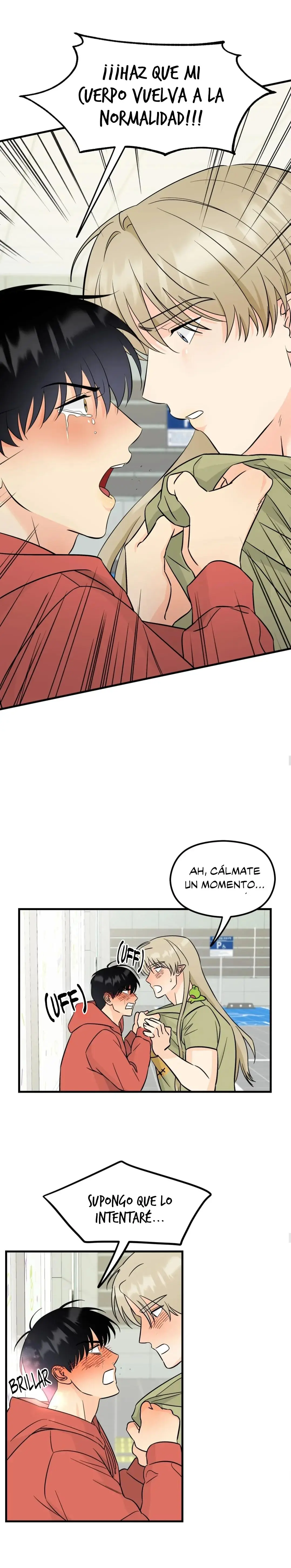 Fairy Pairing (Pareja de Hada) (2023) - Capítulo 4 - Página 11 - LectorTMOo