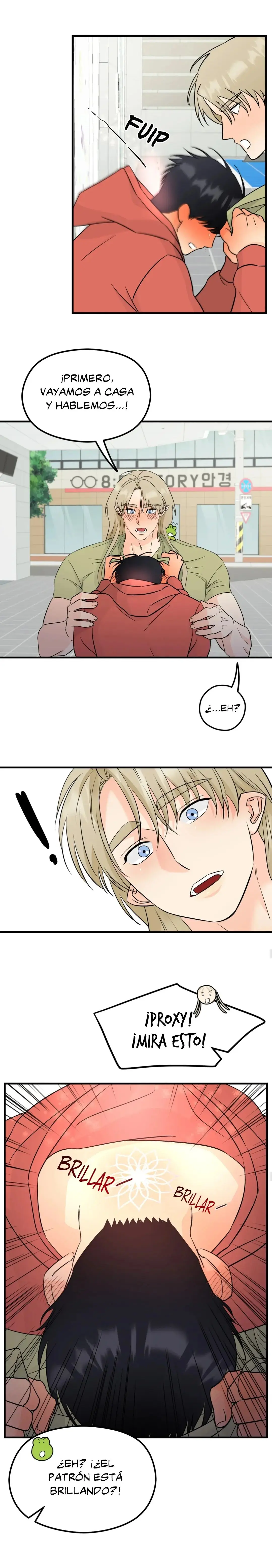 Fairy Pairing (Pareja de Hada) (2023) - Capítulo 4 - Página 12 - LectorTMOo