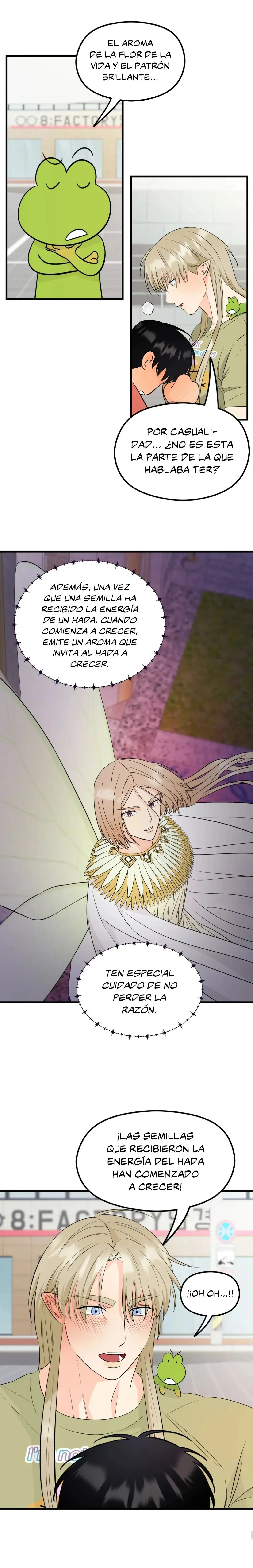 Fairy Pairing (Pareja de Hada) (2023) - Capítulo 4 - Página 13 - LectorTMOo
