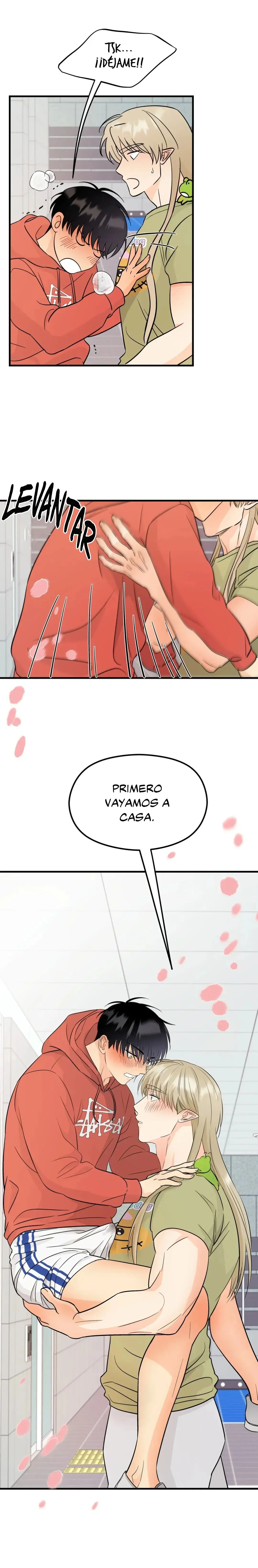 Fairy Pairing (Pareja de Hada) (2023) - Capítulo 4 - Página 14 - LectorTMOo