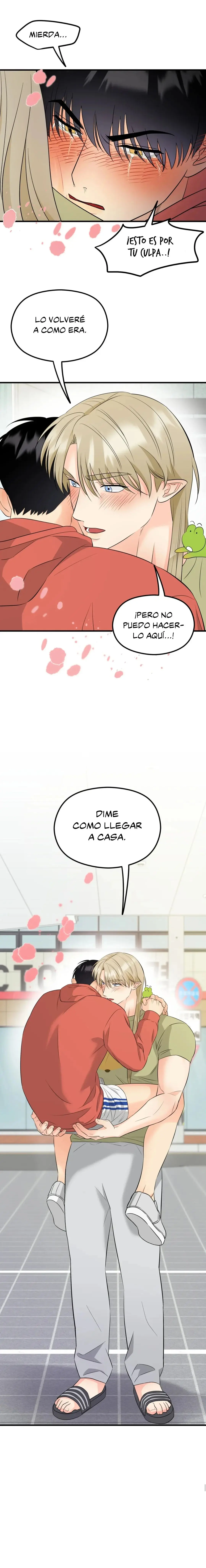 Fairy Pairing (Pareja de Hada) (2023) - Capítulo 4 - Página 16 - LectorTMOo
