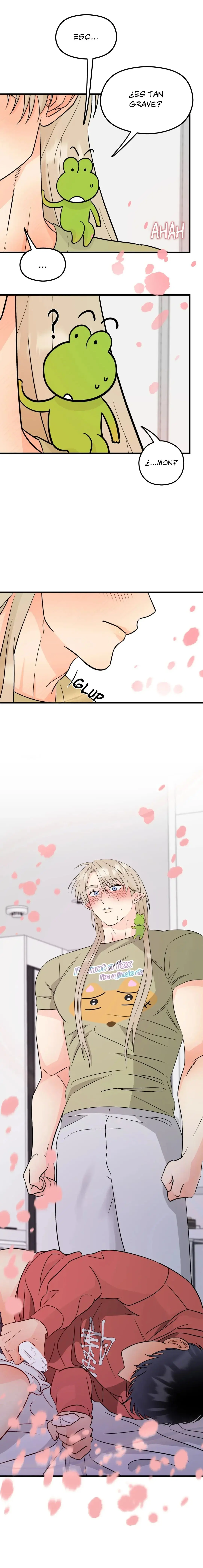 Fairy Pairing (Pareja de Hada) (2023) - Capítulo 4 - Página 19 - LectorTMOo