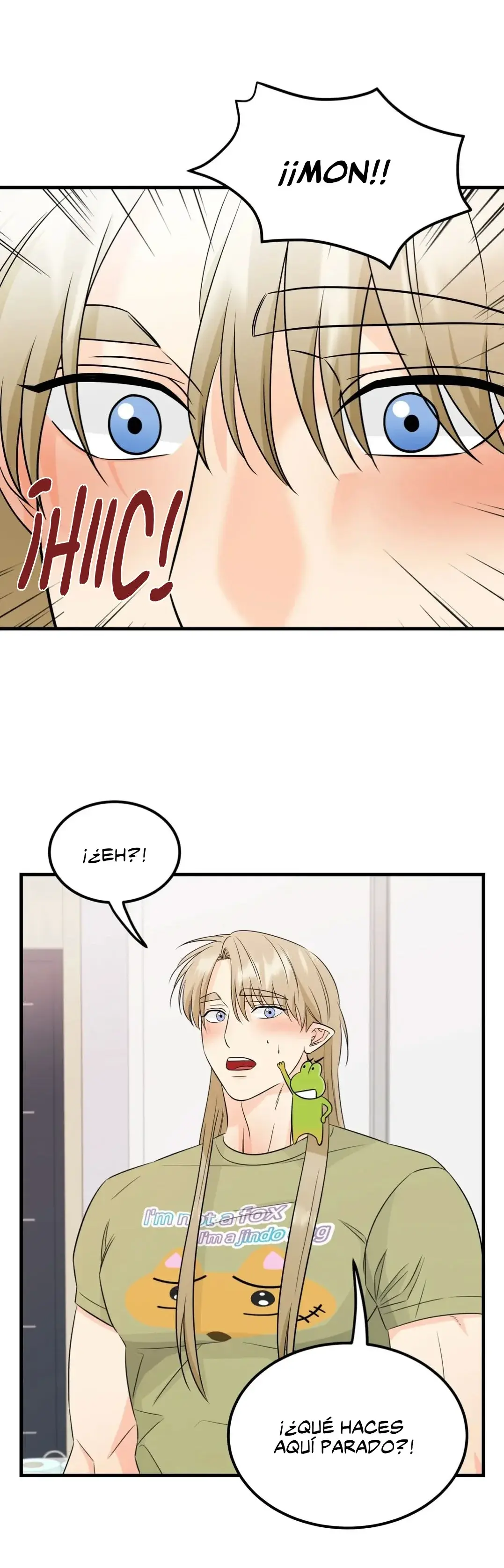Fairy Pairing (Pareja de Hada) (2023) - Capítulo 5 - Página 4 - LectorTMOo
