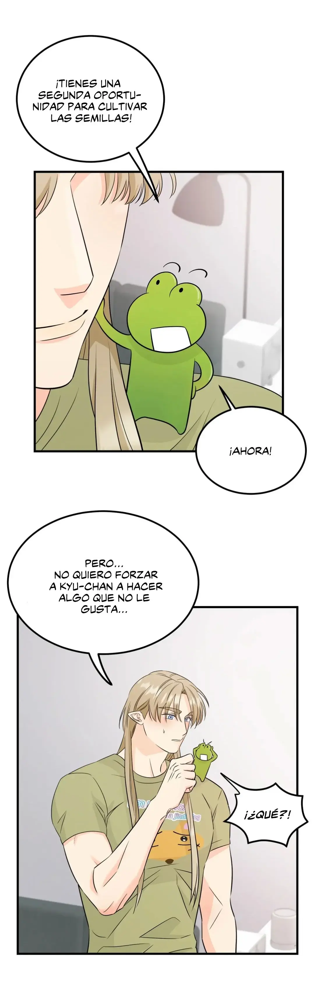 Fairy Pairing (Pareja de Hada) (2023) - Capítulo 5 - Página 5 - LectorTMOo