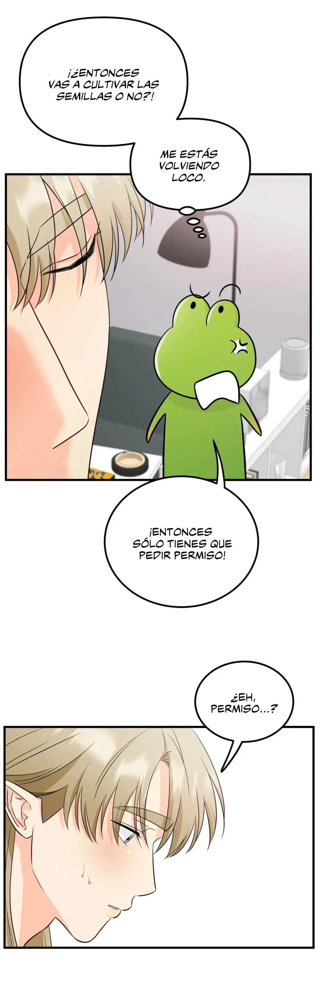Fairy Pairing (Pareja de Hada) (2023) - Capítulo 5 - Página 7 - LectorTMOo