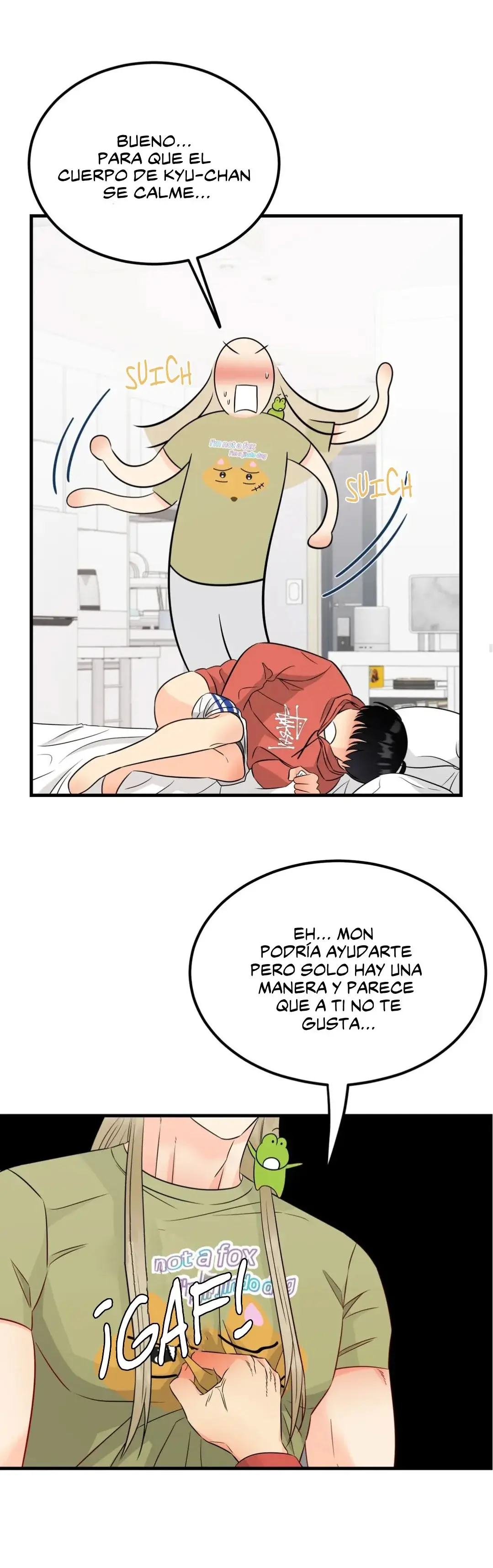 Fairy Pairing (Pareja de Hada) (2023) - Capítulo 5 - Página 11 - LectorTMOo