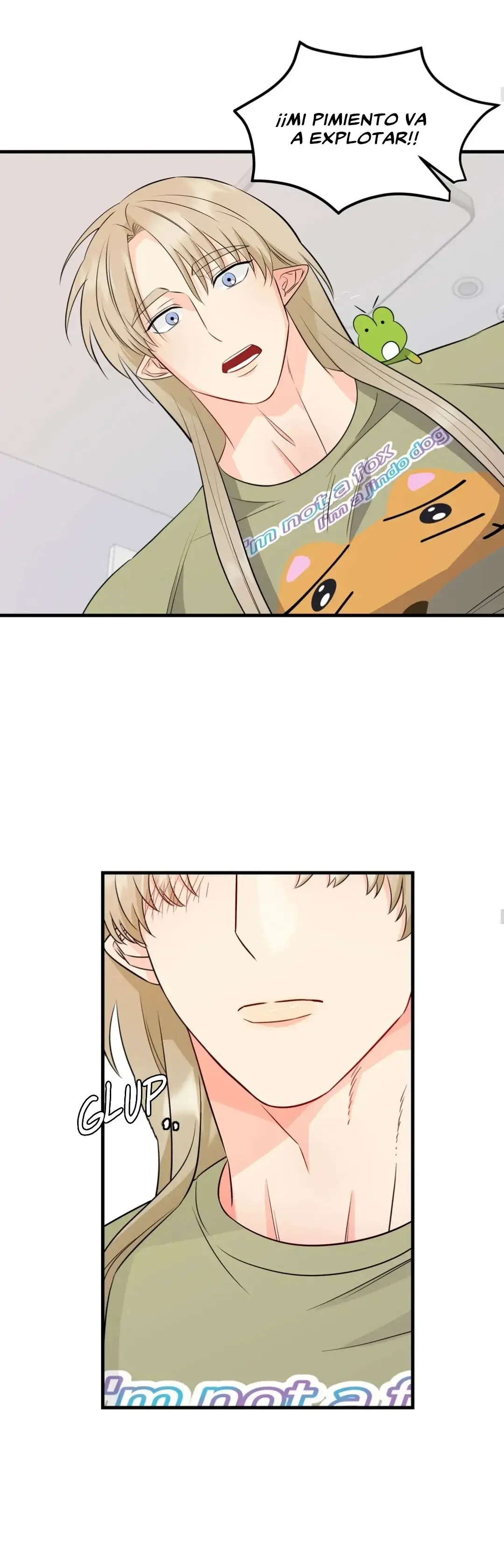Fairy Pairing (Pareja de Hada) (2023) - Capítulo 5 - Página 13 - LectorTMOo