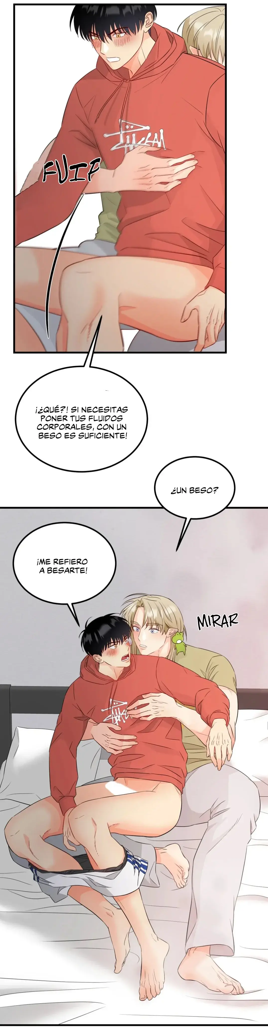 Fairy Pairing (Pareja de Hada) (2023) - Capítulo 5 - Página 15 - LectorTMOo