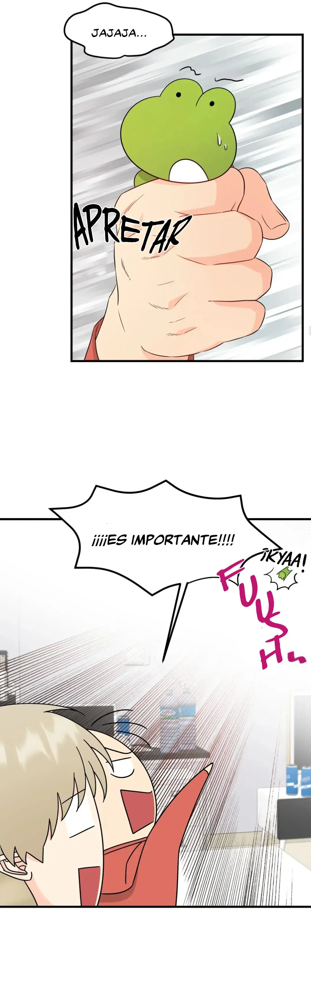 Fairy Pairing (Pareja de Hada) (2023) - Capítulo 5 - Página 17 - LectorTMOo