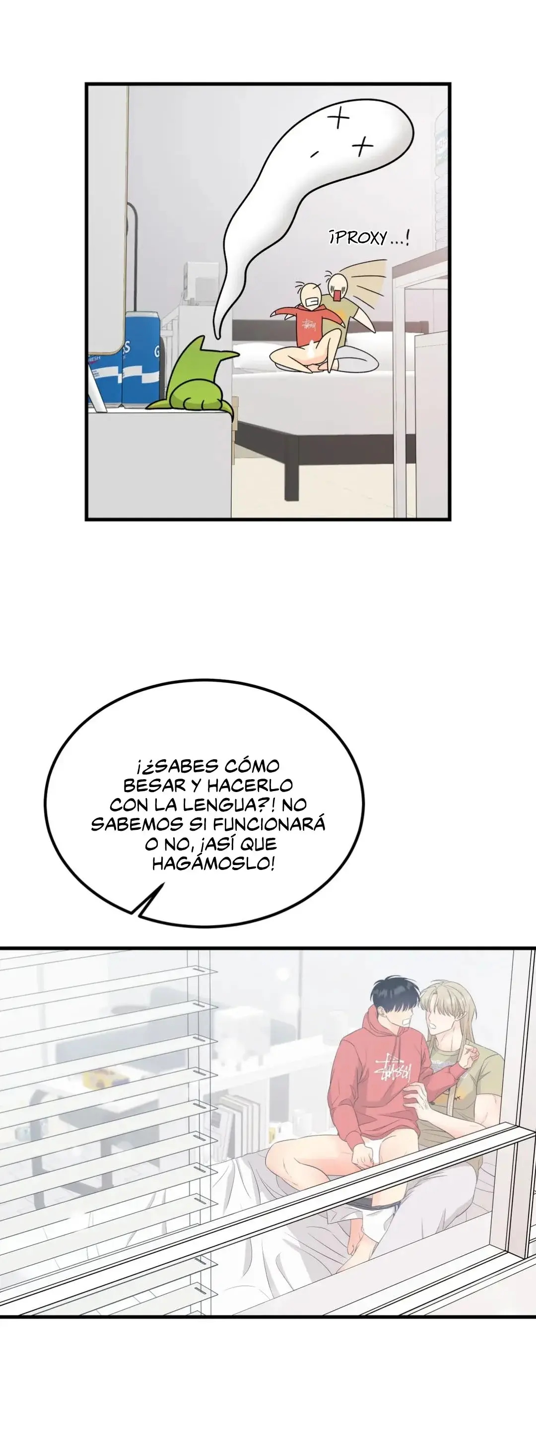 Fairy Pairing (Pareja de Hada) (2023) - Capítulo 5 - Página 18 - LectorTMOo