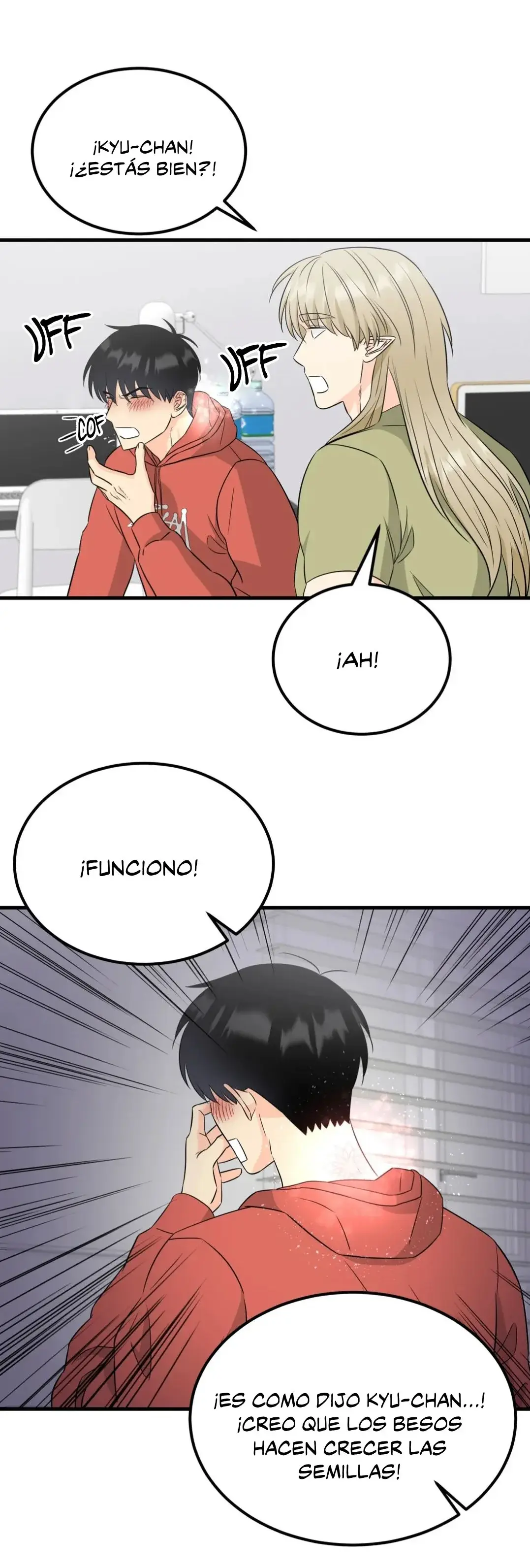 Fairy Pairing (Pareja de Hada) (2023) - Capítulo 5 - Página 42 - LectorTMOo