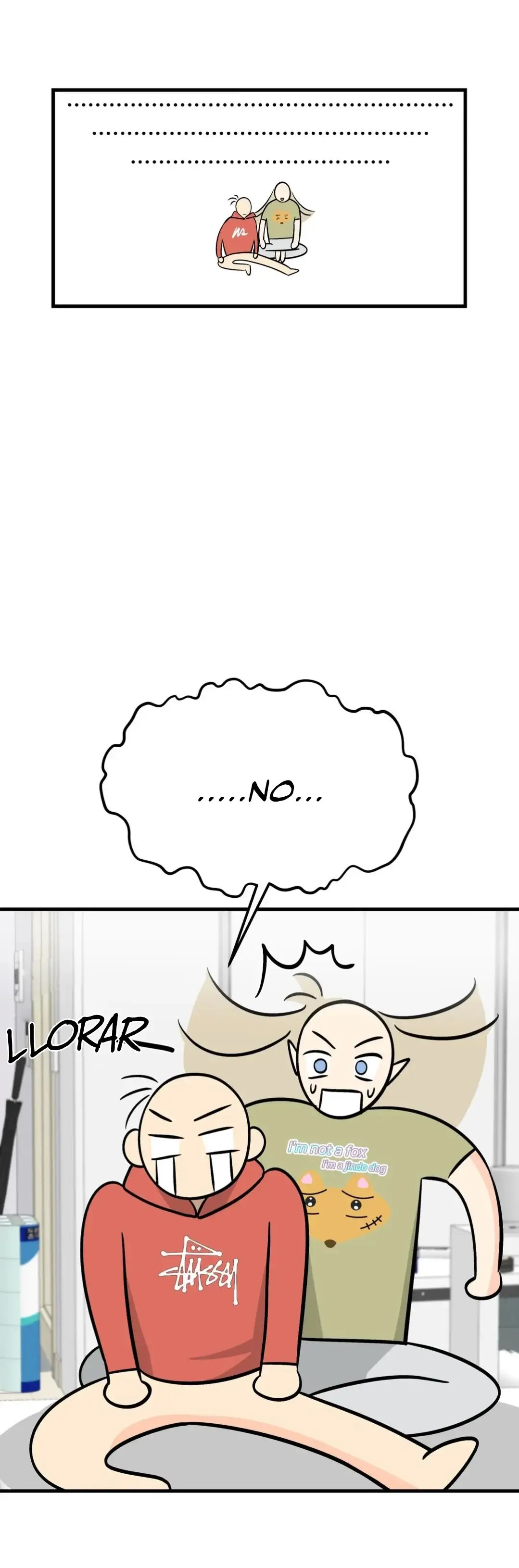Fairy Pairing (Pareja de Hada) (2023) - Capítulo 5 - Página 46 - LectorTMOo