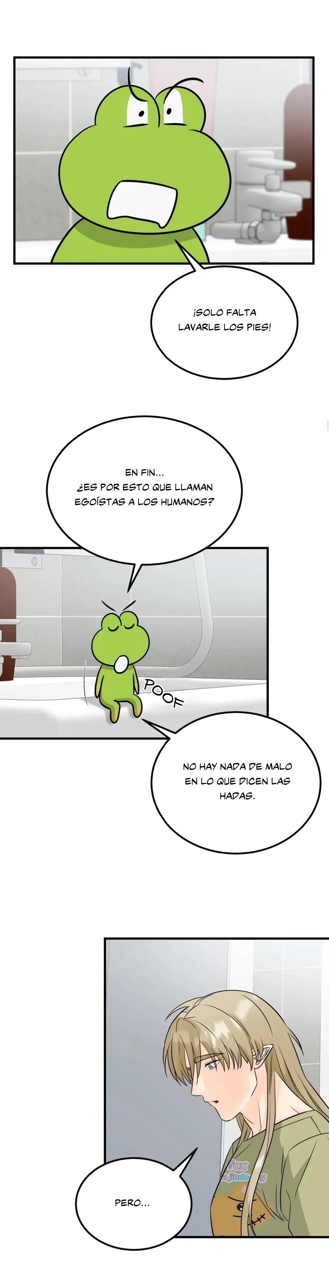 Fairy Pairing (Pareja de Hada) (2023) - Capítulo 6 - Página 7 - LectorTMOo