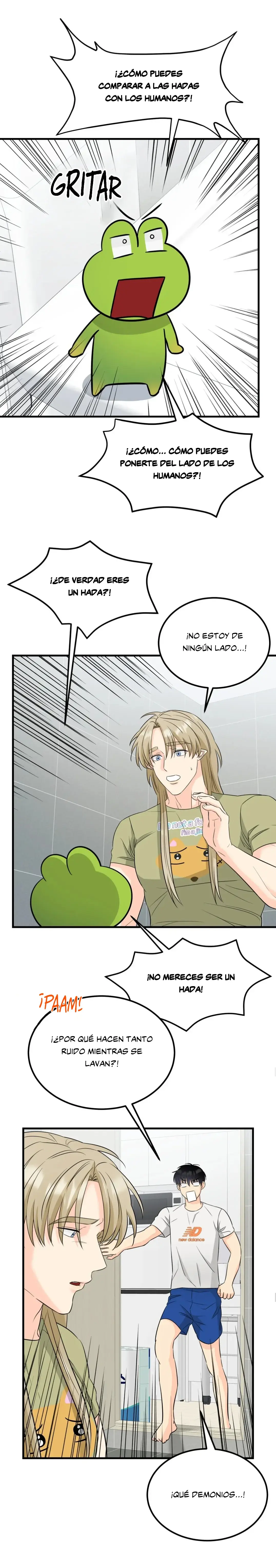 Fairy Pairing (Pareja de Hada) (2023) - Capítulo 6 - Página 9 - LectorTMOo
