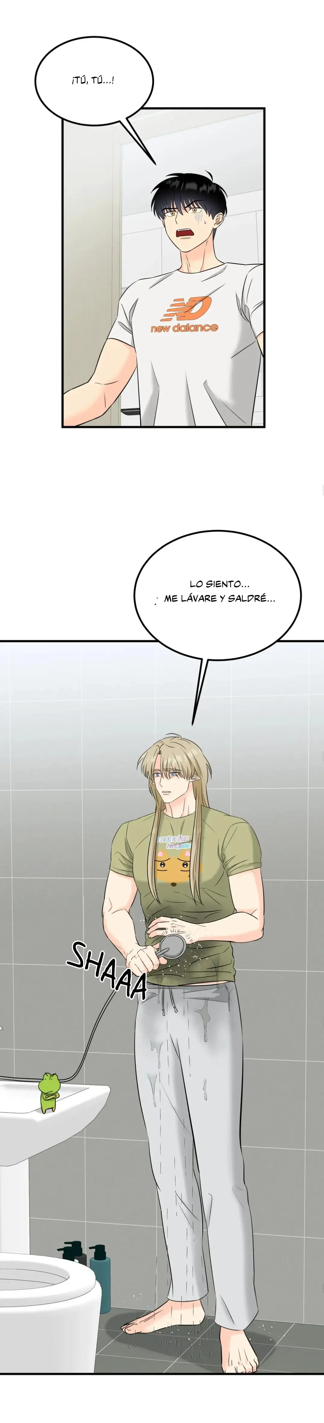 Fairy Pairing (Pareja de Hada) (2023) - Capítulo 6 - Página 10 - LectorTMOo
