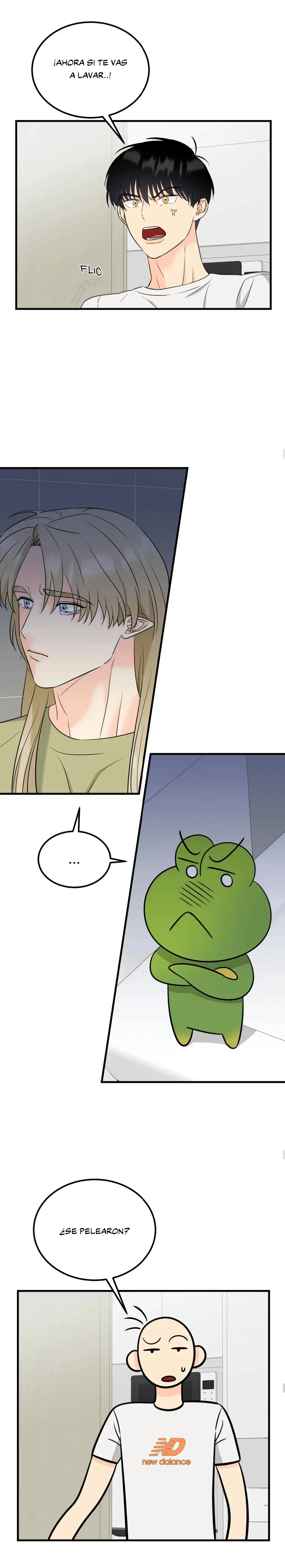 Fairy Pairing (Pareja de Hada) (2023) - Capítulo 6 - Página 11 - LectorTMOo
