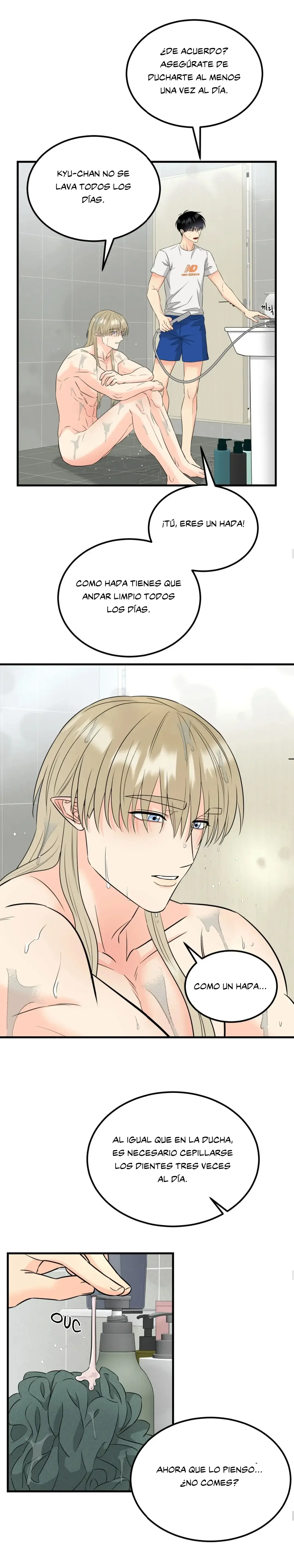 Fairy Pairing (Pareja de Hada) (2023) - Capítulo 6 - Página 14 - LectorTMOo