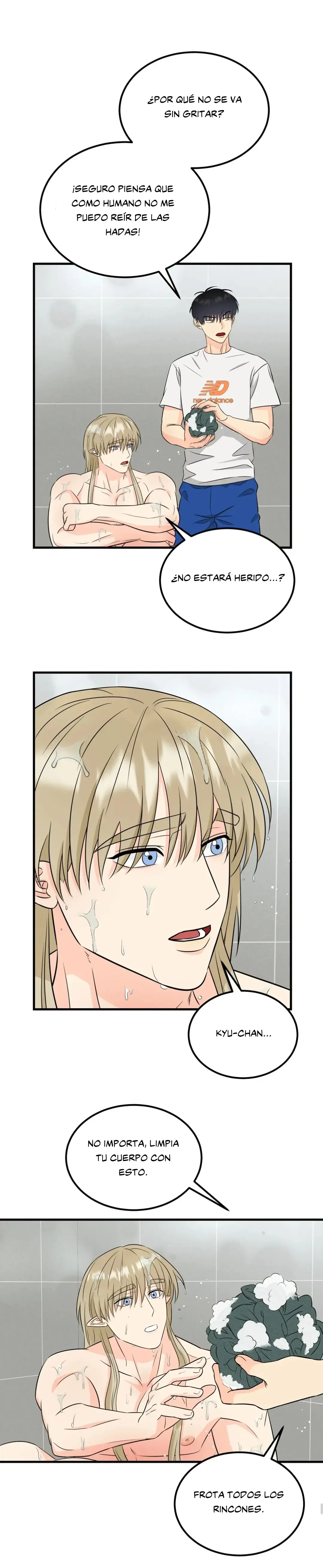 Fairy Pairing (Pareja de Hada) (2023) - Capítulo 6 - Página 19 - LectorTMOo