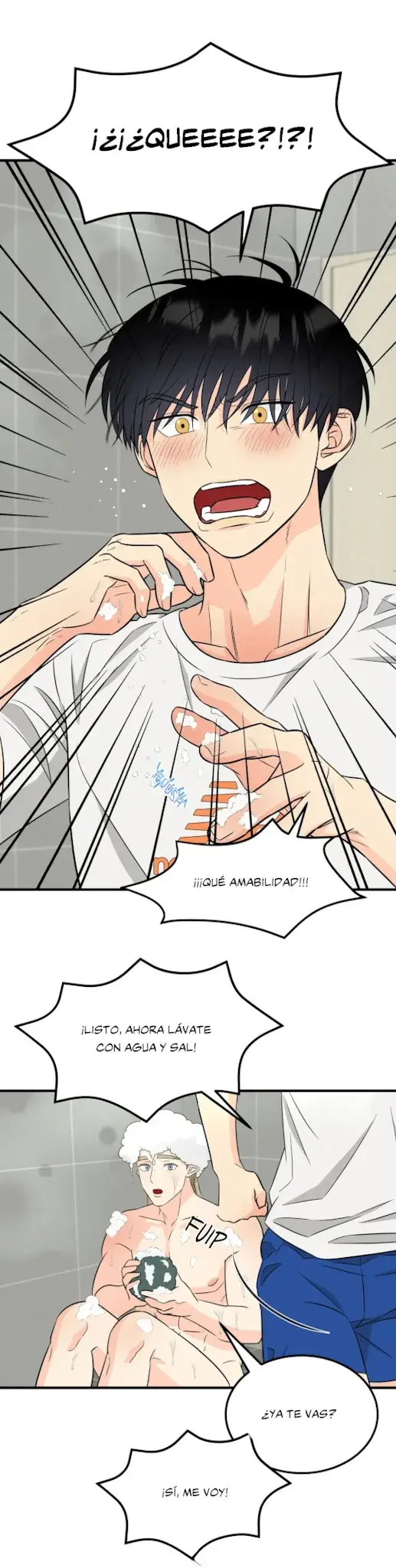 Fairy Pairing (Pareja de Hada) (2023) - Capítulo 6 - Página 22 - LectorTMOo