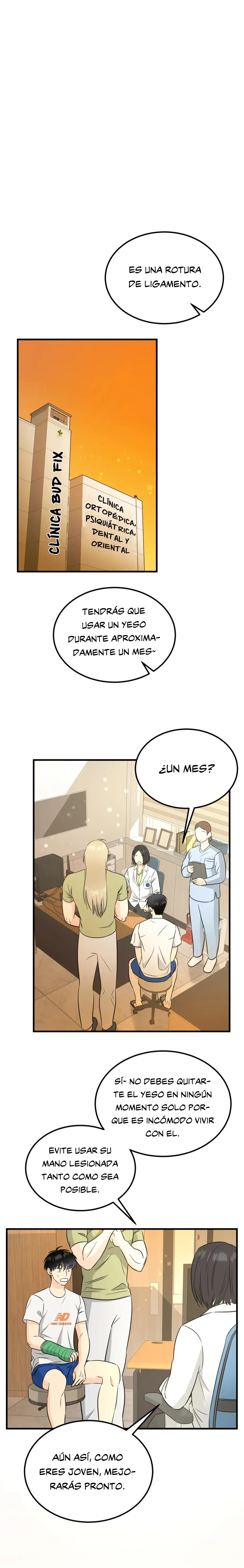 Fairy Pairing (Pareja de Hada) (2023) - Capítulo 7 - Página 6 - LectorTMOo