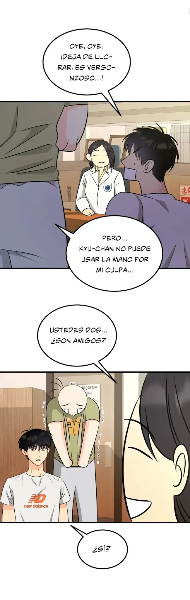 Fairy Pairing (Pareja de Hada) (2023) - Capítulo 7 - Página 8 - LectorTMOo
