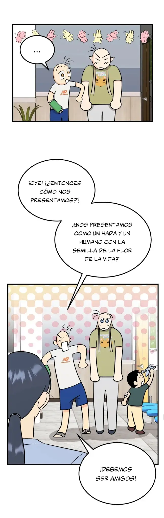 Fairy Pairing (Pareja de Hada) (2023) - Capítulo 7 - Página 11 - LectorTMOo