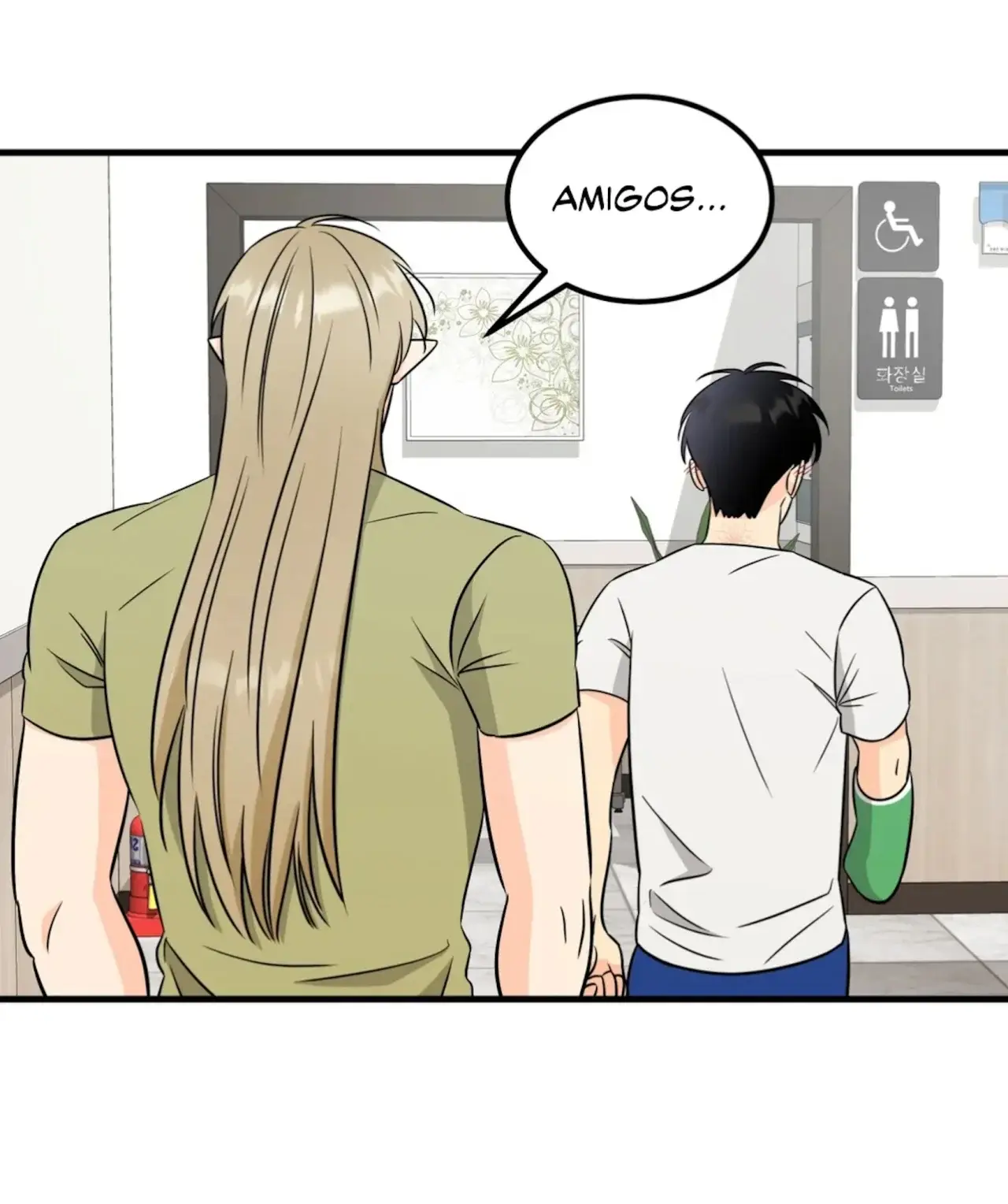 Fairy Pairing (Pareja de Hada) (2023) - Capítulo 7 - Página 12 - LectorTMOo