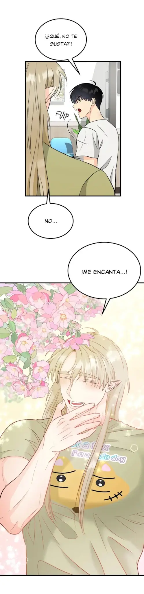 Fairy Pairing (Pareja de Hada) (2023) - Capítulo 7 - Página 13 - LectorTMOo