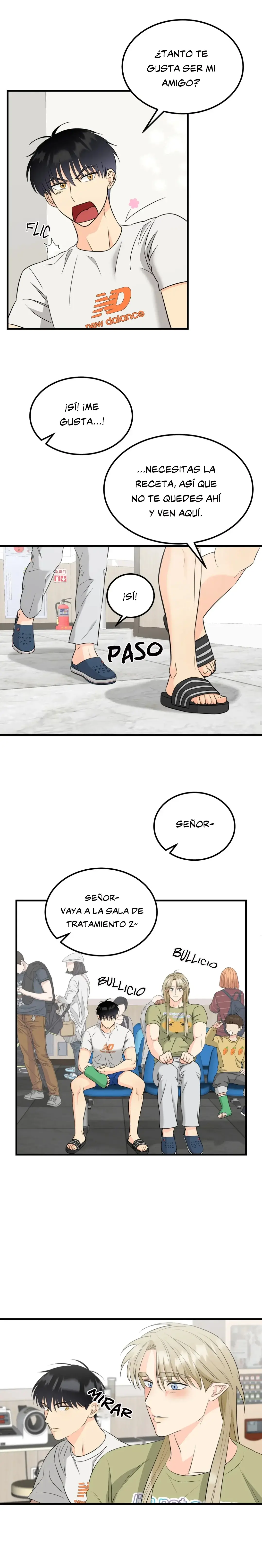 Fairy Pairing (Pareja de Hada) (2023) - Capítulo 7 - Página 14 - LectorTMOo
