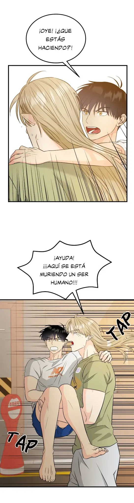 Fairy Pairing (Pareja de Hada) (2023) - Capítulo 7 - Página 17 - LectorTMOo