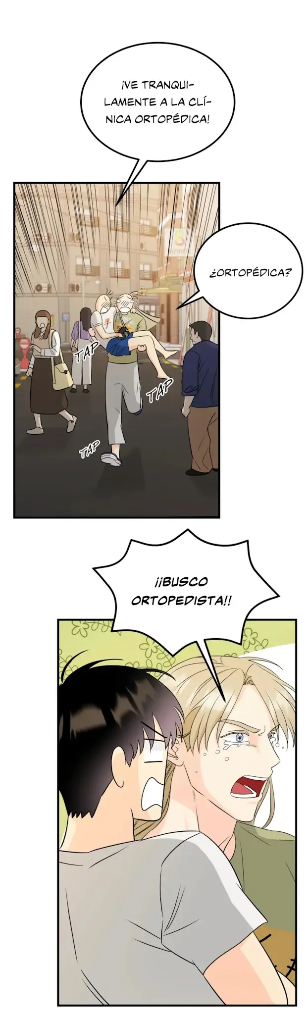 Fairy Pairing (Pareja de Hada) (2023) - Capítulo 7 - Página 18 - LectorTMOo