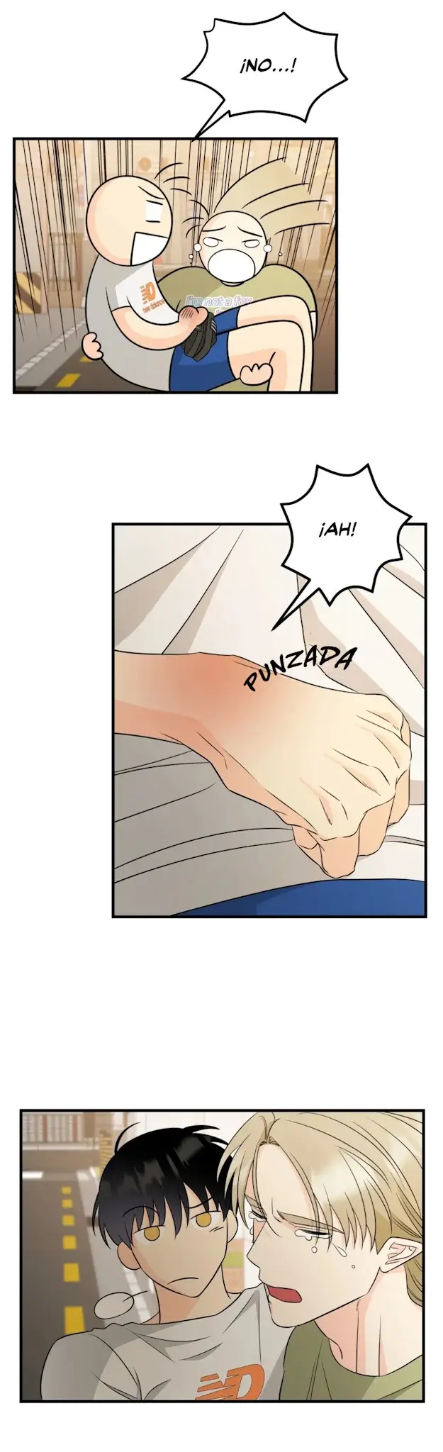 Fairy Pairing (Pareja de Hada) (2023) - Capítulo 7 - Página 19 - LectorTMOo