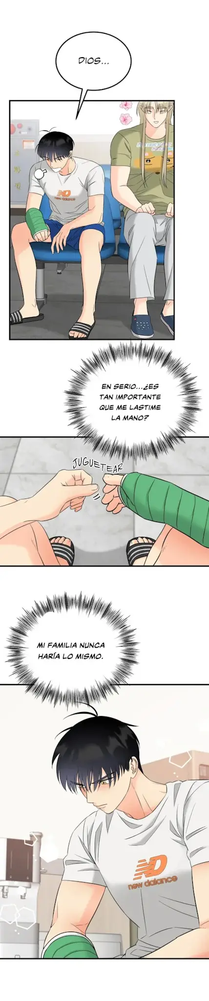 Fairy Pairing (Pareja de Hada) (2023) - Capítulo 7 - Página 21 - LectorTMOo