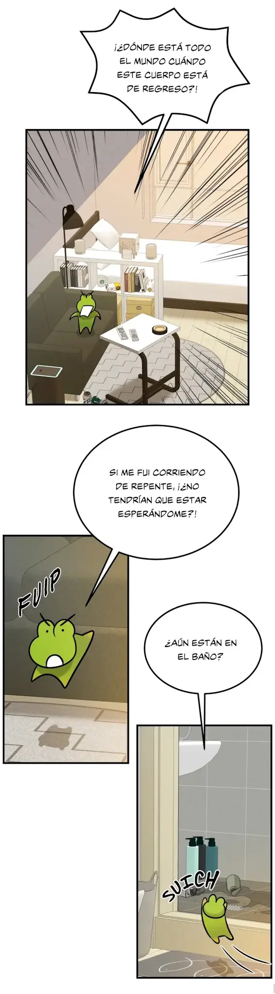 Fairy Pairing (Pareja de Hada) (2023) - Capítulo 7 - Página 23 - LectorTMOo