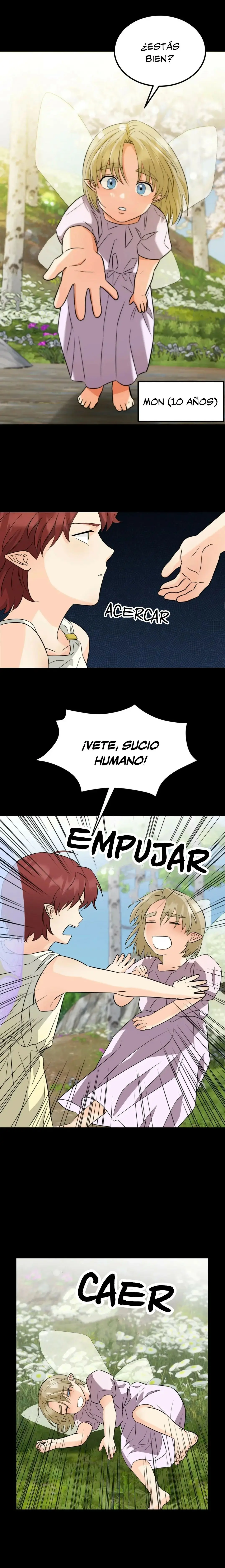 Fairy Pairing (Pareja de Hada) (2023) - Capítulo 8 - Página 11 - LectorTMOo