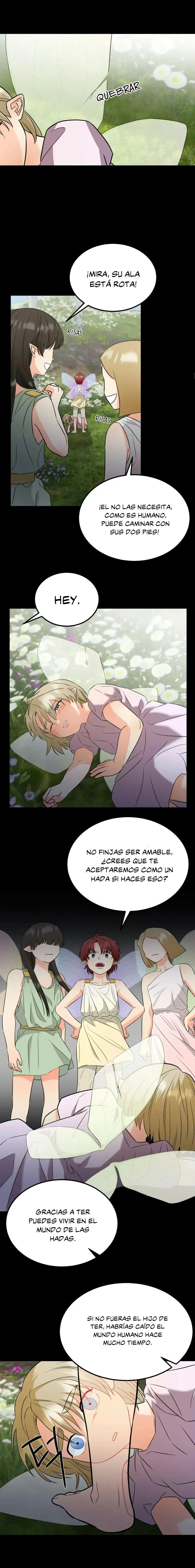 Fairy Pairing (Pareja de Hada) (2023) - Capítulo 8 - Página 12 - LectorTMOo