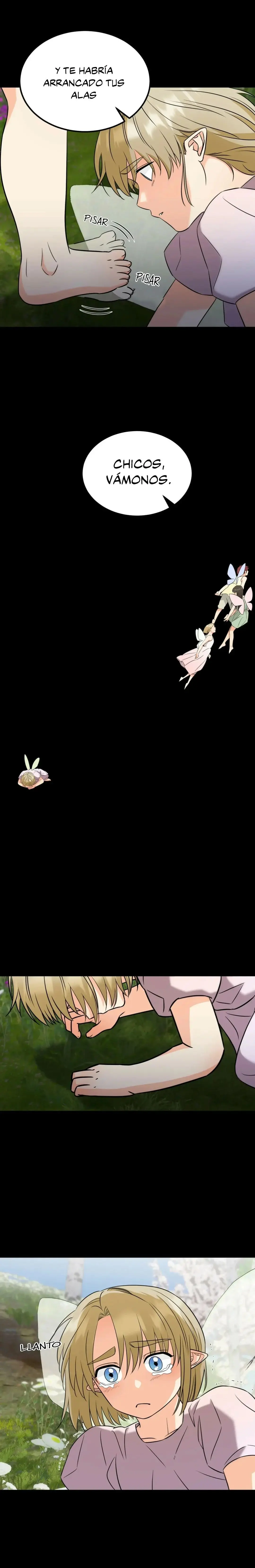 Fairy Pairing (Pareja de Hada) (2023) - Capítulo 8 - Página 13 - LectorTMOo