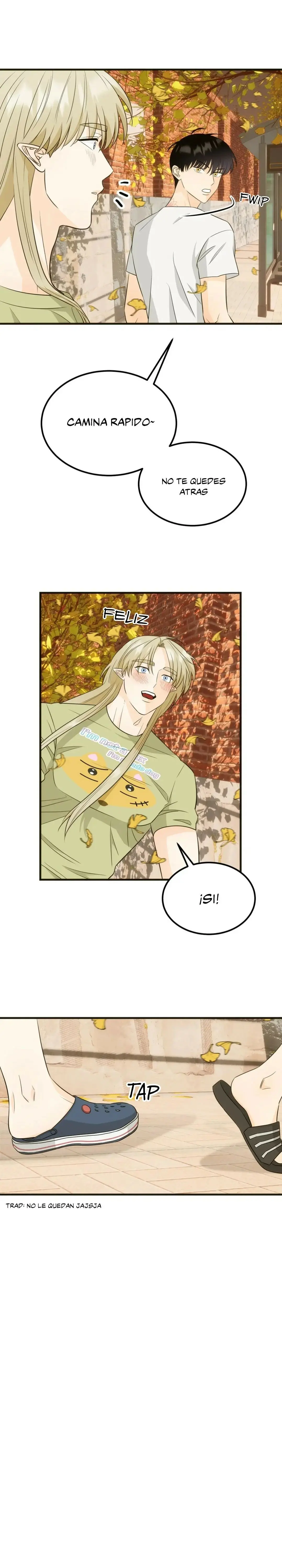 Fairy Pairing (Pareja de Hada) (2023) - Capítulo 8 - Página 16 - LectorTMOo