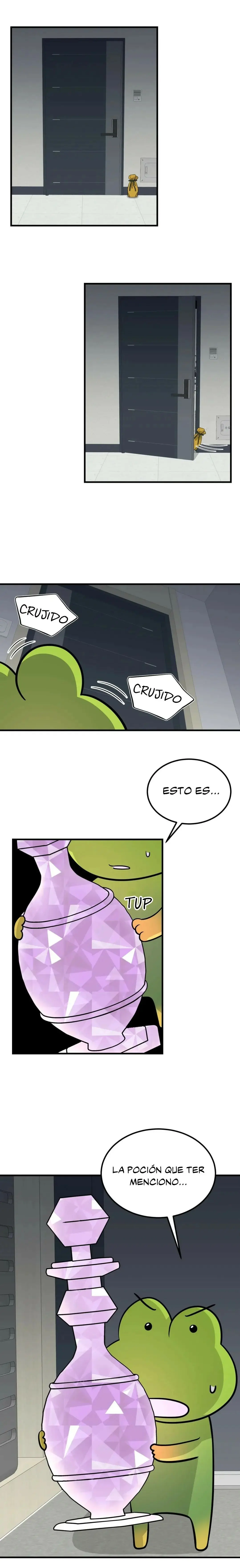 Fairy Pairing (Pareja de Hada) (2023) - Capítulo 8 - Página 17 - LectorTMOo
