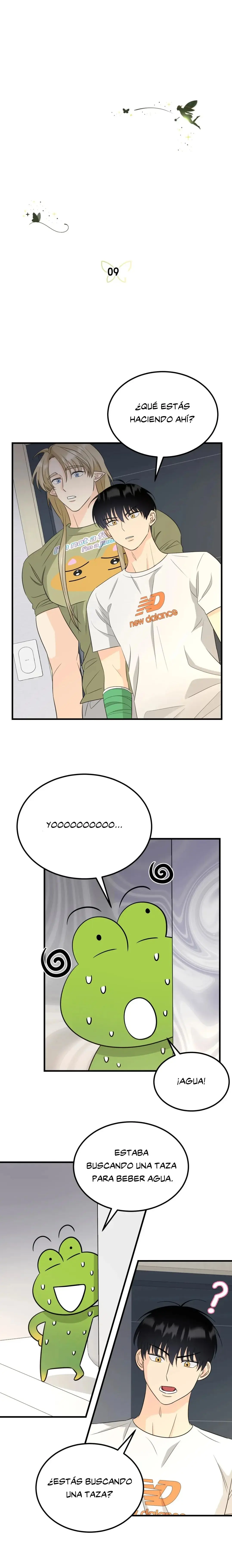 Fairy Pairing (Pareja de Hada) (2023) - Capítulo 9 - Página 4 - LectorTMOo