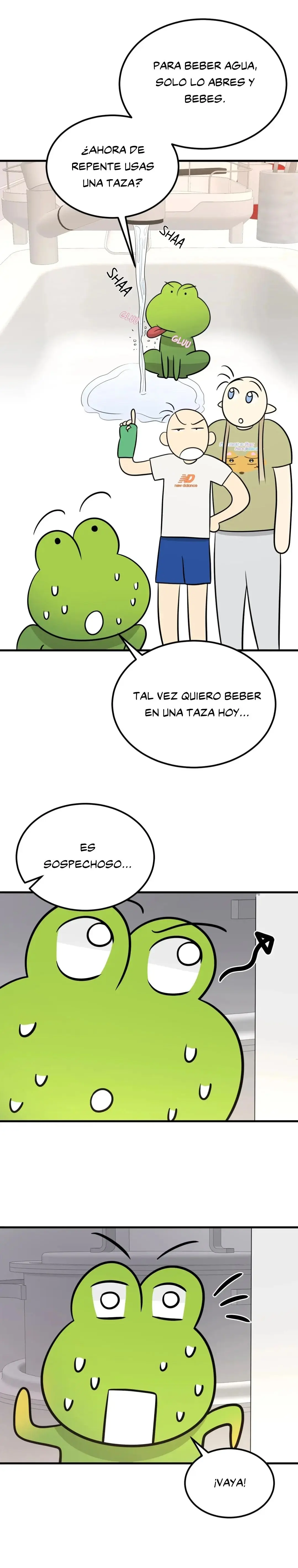 Fairy Pairing (Pareja de Hada) (2023) - Capítulo 9 - Página 5 - LectorTMOo