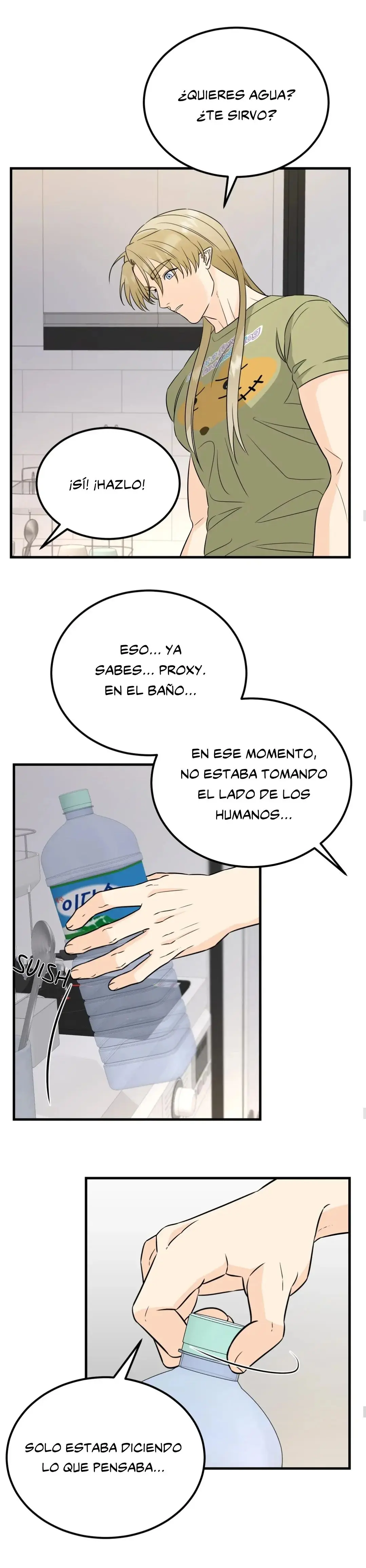 Fairy Pairing (Pareja de Hada) (2023) - Capítulo 9 - Página 8 - LectorTMOo