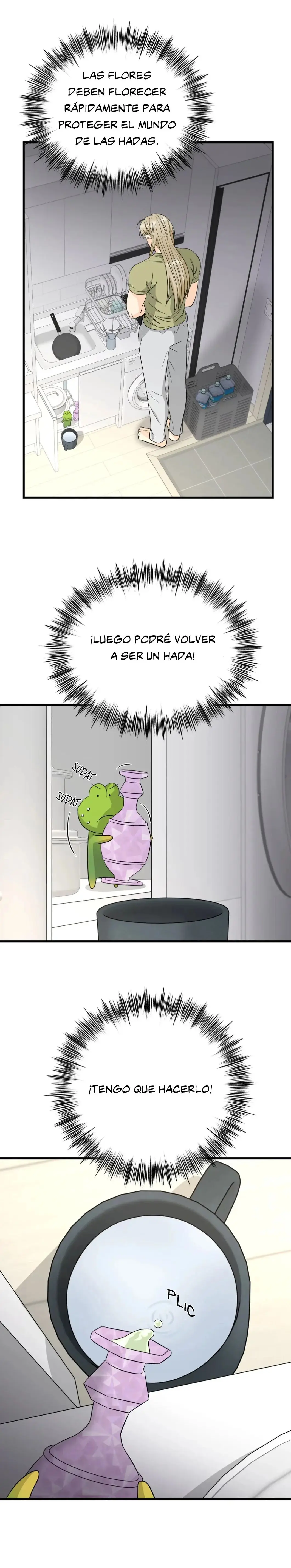 Fairy Pairing (Pareja de Hada) (2023) - Capítulo 9 - Página 12 - LectorTMOo