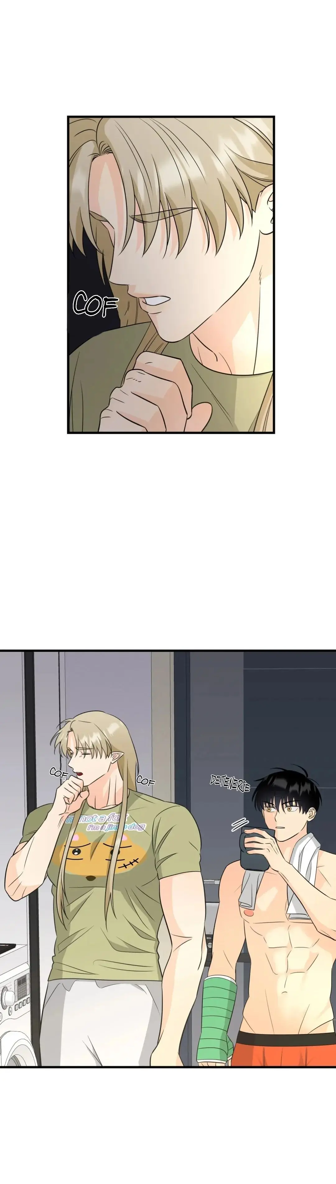 Fairy Pairing (Pareja de Hada) (2023) - Capítulo 9 - Página 15 - LectorTMOo